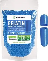 Empty Gelatin Capsules